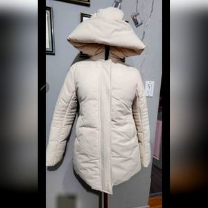 POINT ZERO Down fill